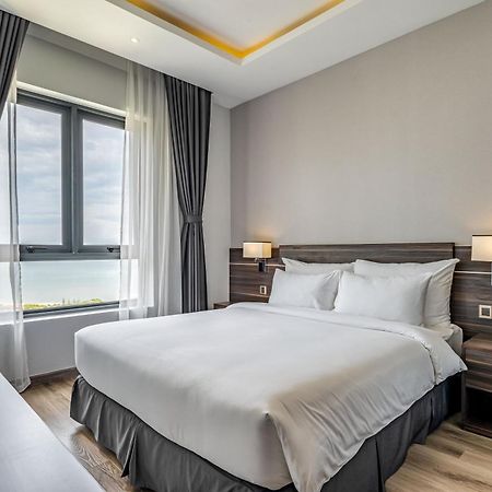 The Cap Hotel Вунгтау Экстерьер фото